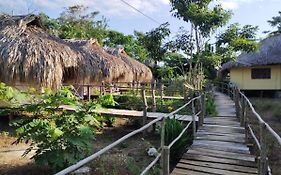 Cabañas La Múcura